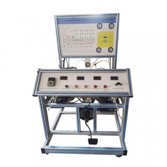 Equipos de capacitación para sistemas de frenos hidráulicos asistidos por vacío para vehículos eléctricos Equipos didácticos Equipos de capacitación vocacional Equipos de capacitación automotriz