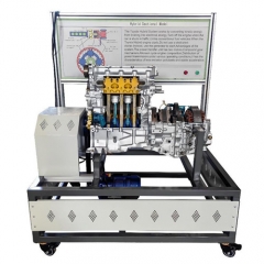 Modelo Seccional Híbrido Equipo Didáctico Equipo de Educación Vocacional Equipo de Capacitación Automotriz