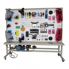 Entrenador Eléctrico de Autos Completos Equipo Didáctico Equipo de Formación Profesional Equipo de Formación Automotriz