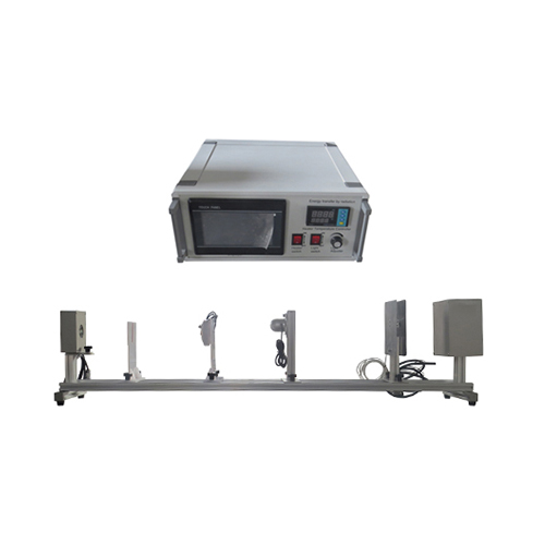 Laws of Radiant Heat Transfer/ Heat Exchanger Module Didactic Equipment Heat Transfer Demo Equipment