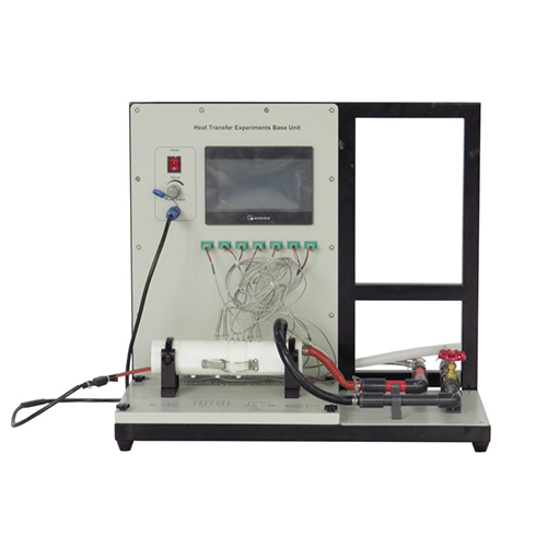 Experimentos de Transferência de Calor - Unidade Básica - Equipamento Didático - Equipamento para Educação Profissional - Equipamento para Laboratório de Termodinâmica