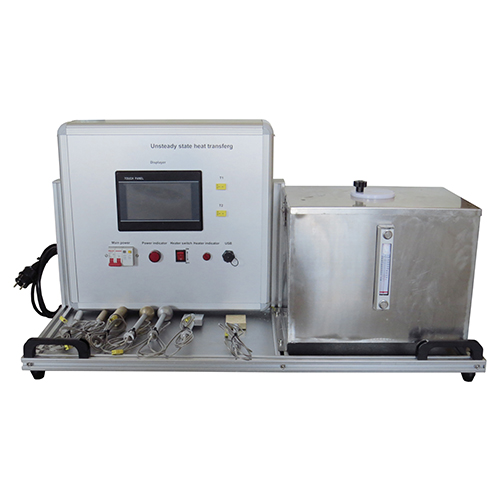 Unsteady State Heat Transfer Module Educational Equipment Thermal Lab Equipment