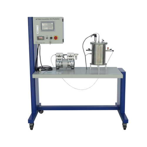 Convection And Radiation Vocational Training Equipment Didactic Thermal Transfer Training Equipment