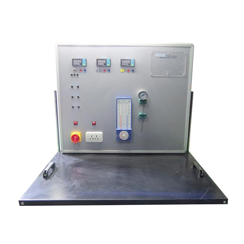 Fundamentals of Temperature Measurement Didactic Equipment Thermal Experiment Equipment