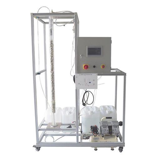 Liquid Extraction Unit Educational Equipment Vocational Training Thermal Transfer Training Equipment