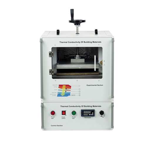 Thermal Conductivity Of Building Materials Didactic Equipment Teaching Thermal Transfer Educational Equipment