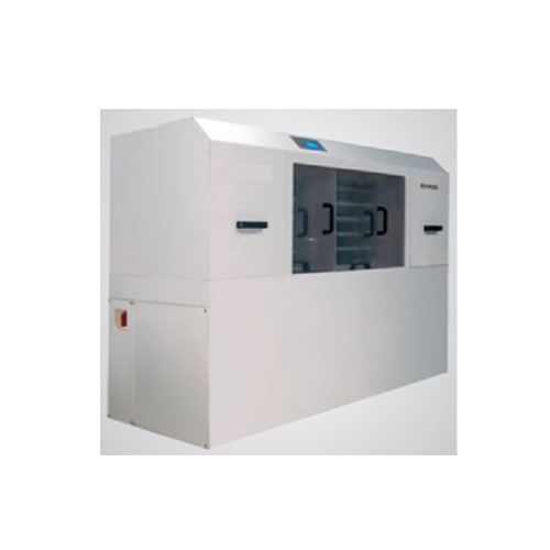 Máquina de remoção de película de placas de circuito impresso, equipamento didático, equipamento para educação profissional, equipamento para laboratório de PCB.