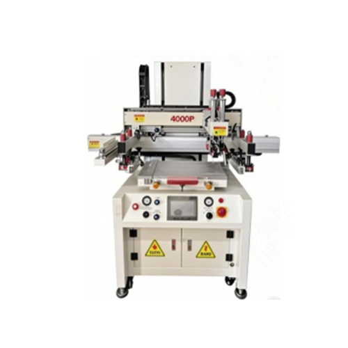 Impressora Serigráfica Semi-Automática, Equipamento Didáctico, Equipamento para Ensino Profissional, Equipamento para Laboratório de PCB