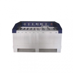 Direct Electroplating Bole Metallization Equipment Didactic Equipment Vocational Training Equipment PCB Lab Equipment