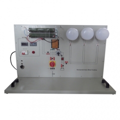 Horizontal Axis Wind Turbine Teaching Equipment Educational Wind Turbine Training Equipment