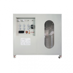 Entrenador de Generadores de Energía Eólica Equipo Didáctico Enseñanza Equipo de Entrenamiento Renovable