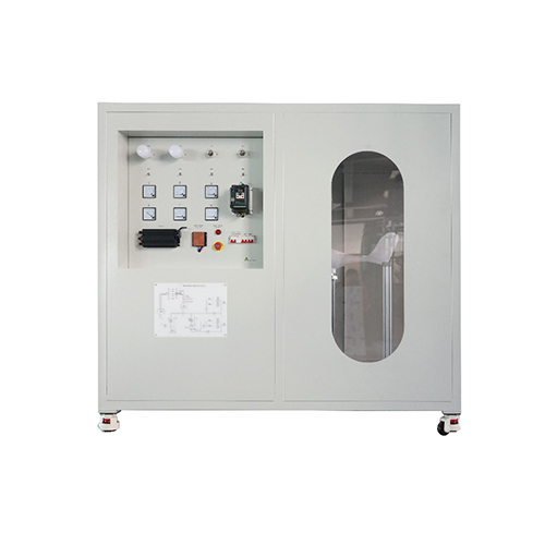 Instrutor de gerador de energia eólica Equipamento didático de ensino de equipamentos renováveis de treinamento