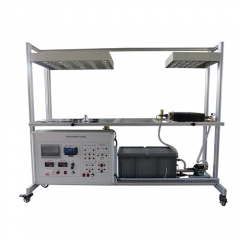 Photovoltaic Trainer Didactic Equipment Vocational Education Equipment Renewable Training Equipment