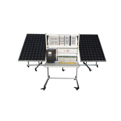 Sistema Educacional Fotovoltaico (Equipamento de Treinamento Fora da Rede) Equipamento Didático Ensino Solar PV Trainer
