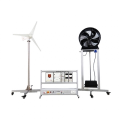 Windkraftgenerator-Trainer, didaktische Ausrüstung, Ausrüstung für die Berufsausbildung, Ausrüstung für die Ausbildung im Bereich erneuerbarer Energien