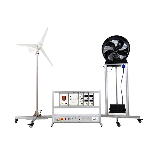 Wind Power Generator Trainer Didactic Equipment Vocational Education Equipment Renewable Training Equipment