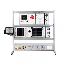 Solar Energy STE Didactic Equipment Vocational Education Equipment Renewable Training Equipment