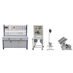 Equipamento didático para treinamento em energia solar, equipamento para educação profissional, equipamento para treinamento em energias renováveis.