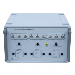Resistive Load Didactic Equipment Vocational Education Equipment Electrical Training Equipment