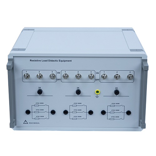 抵抗負荷教育機器職業教育機器電気訓練機器