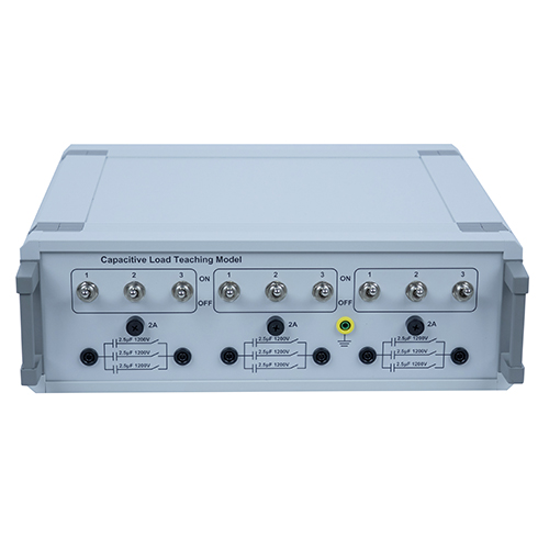 容量性負荷教育モデル 教育機器 職業教育機器 電気トレーニング機器