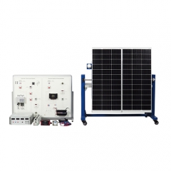 Solar Module Measurements Didactic Equipment Vocational Education Equipment Renewable Training Equipment