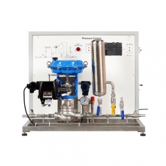 Entrenador de Control de Presión, Equipo Didáctico, Equipo de Formación Profesional, Entrenador de Control de Procesos