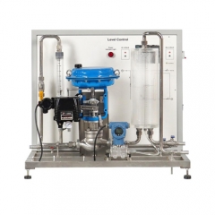 Entrenador de Control de Nivel, Equipo Didáctico, Equipo de Formación Profesional, Entrenador de Control de Procesos