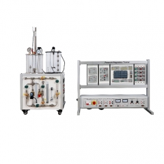 Entrenador de Regulación de Presión, Equipo Didáctico, Equipo de Formación Profesional, Entrenador de Control de Procesos