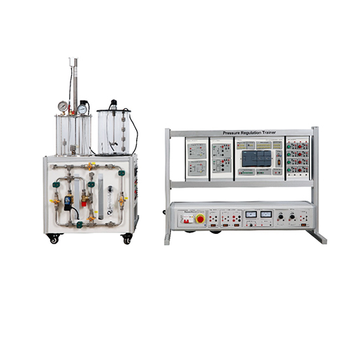 Treinador de Regulação de Pressão, Equipamento Didático, Equipamento para Educação Profissional, Treinador de Controlo de Processos