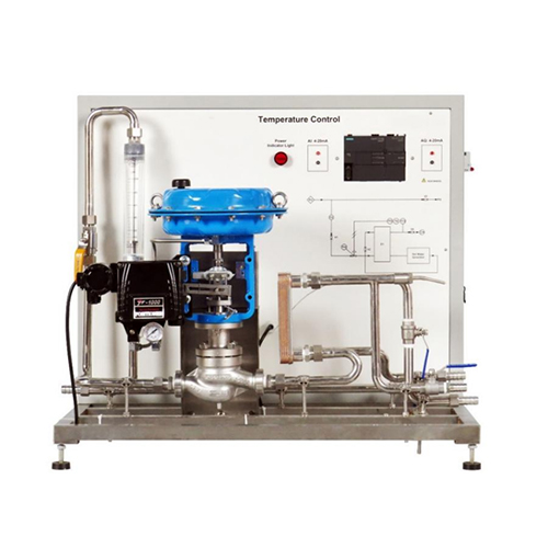 Treinador de Controle de Temperatura, Equipamento Didático, Equipamento para Educação Profissional, Treinador de Controle de Processos