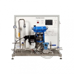 Entrenador de Control de Caudal, Equipo Didáctico, Equipo de Formación Profesional, Entrenador de Control de Procesos