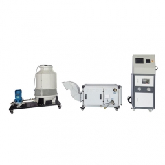 Commercial Air Conditioning Trainer Didactic Equipment Vocational Training Equipment Refrigeration Training Equipment