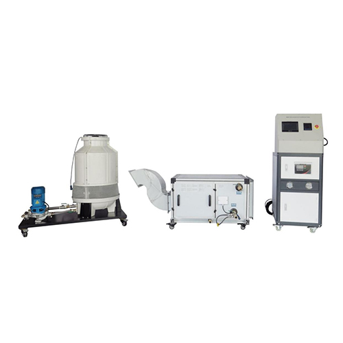 Equipamento Didáctico para Formação em Ar Condicionado Comercial, Equipamento para Formação Profissional, Equipamento para Formação em Refrigeração