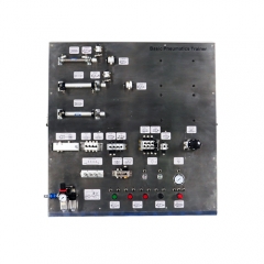 Entrenador de Neumática Básica Equipos Didácticos Equipos de Formación Profesional Equipos de Formación en Mecatrónica
