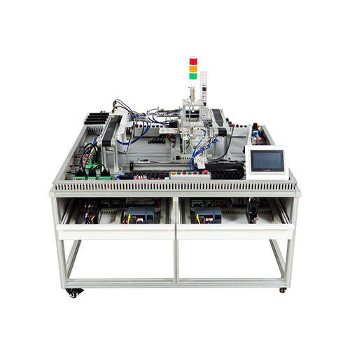 Equipamentos para Formação e Avaliação de Classificação de Produtos em Linha de Produção, Equipamentos Didáticos, Equipamentos para Educação Profissional, Equipamentos para Formação em Mecatrónica
