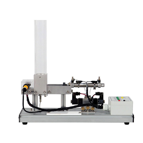 Módulo de Treinamento em Identificação e Distribuição de Peças, Equipamento Didático, Equipamento para Educação Profissional, Equipamento para Treinamento em Mecatrônica