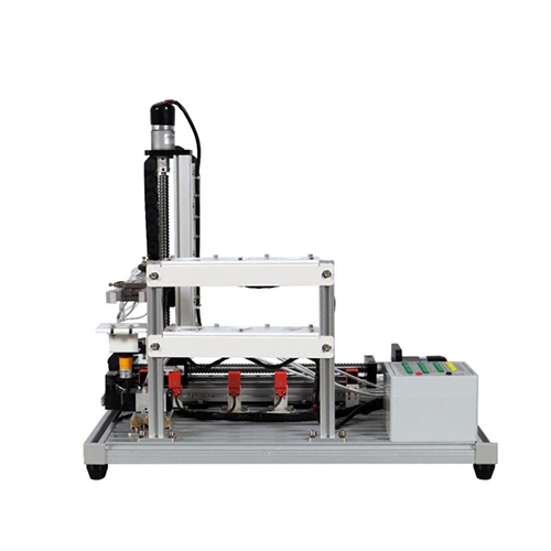 Treinador de Módulo de Armazenamento de Controlo Cartesiano, Equipamento Didáctico, Equipamento para Formação Profissional, Equipamento para Formação em Mecatrónica