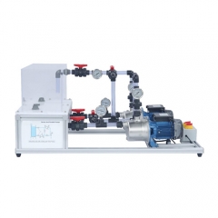 Bombas em Série e em Paralelo, Equipamentos Didáticos, Equipamentos para Educação Profissional, Equipamentos para Laboratório de Fluidos