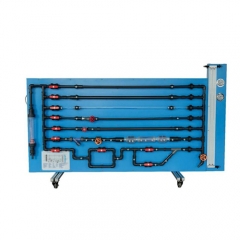 Paradoxo Hidrostático, Aparelho de Masson-Pascal para Paradoxo Hidrostático, Equipamento Didáctico, Equipamento para Formação Profissional, Equipamento para Laboratório de Fluidos