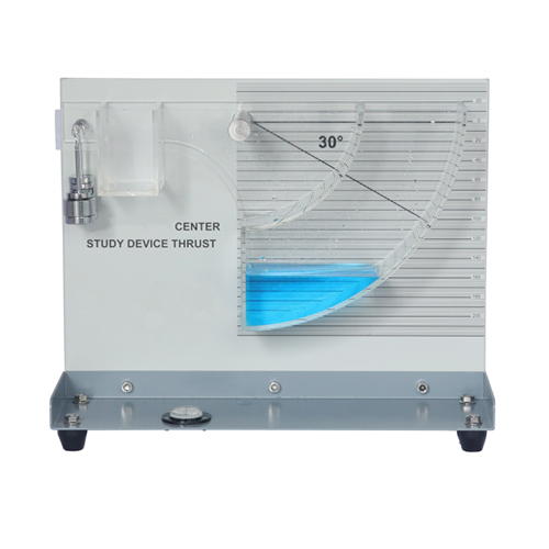 センタースタディ装置 スラスト 教具 職業教育機器 流体実験機器