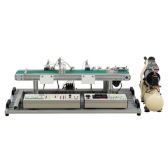 Conveyor Control System Training Equipment Didactic Equipment Vocational Training Equipment Mechatronics Training Equipment