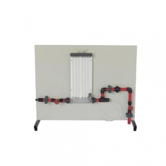 Equipamento Didático para Demonstração do Princípio de Bernoulli, Equipamento para Educação Profissional, Equipamento para Laboratório de Fluidos