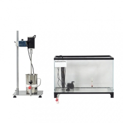 Equipamentos Didáticos de Sedimentometria, Equipamentos para Educação Profissional, Equipamentos para Laboratório de Fluidos