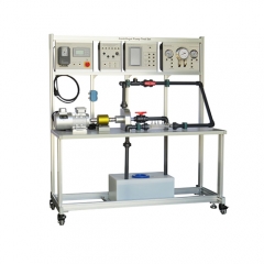 Conjunto de teste de bomba centrífuga, equipamento didático, equipamento para formação profissional, equipamento para laboratório de fluidos