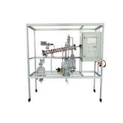 Unidade de Extração Sólido-Líquido, Equipamento Didático, Equipamento para Educação Profissional, Equipamento para Laboratório de Fluidos