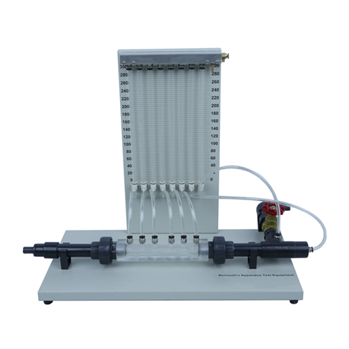 ベルヌーイ装置 試験装置 教育機器 職業教育機器 流体実験装置