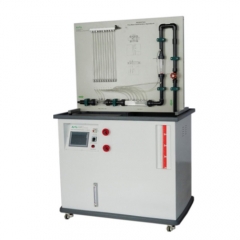 Aparelho de Demonstração de Medidor de Caudal, Equipamento Didáctico, Equipamento para Formação Profissional, Equipamento para Laboratório de Fluidos