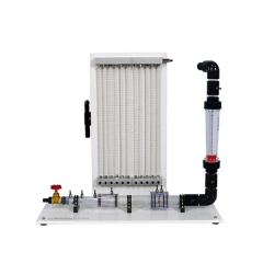 流量測定を学ぶための教育機器 教育機器 職業教育機器 流体実験機器