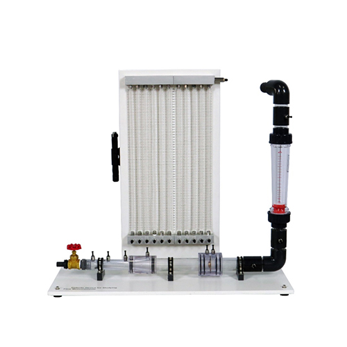 流量測定を学ぶための教育機器 教育機器 職業教育機器 流体実験機器